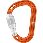 Petzl Rocha Screw-Lock oranžová
