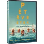 Pět švestek (2026) DVD
