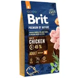 Brit Premium by Nature Adult M