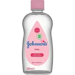 Johnson's Baby dětský olej
