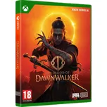 The Blood of Dawnwalker: Launch Edition…