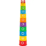 Baby Mix Vzdělávací hrníčky s melodií…