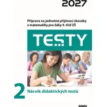 Testy 2027 z matematiky pro žáky 9.…