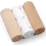 BabyOno Super Soft mušelínové 70 x 70…