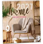 Aria-Cards Nástěnný kalendář Home…