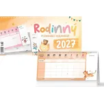 MFP Rodinný plánovací kalendář 2027