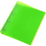 AURO Pořadač 4kroužkový A4 20 mm zelený