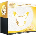 Pokémon TCG 30th Celebration Elite…