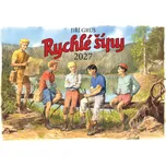 Jiří Grus nástěnný kalendář Rychlé šípy…