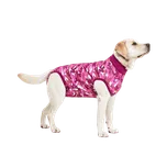 Suitical Dog ochranný obleček Pink Camo…