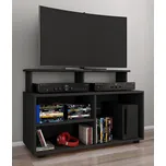 VCM Balanisa TV stolek černý