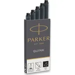 Parker Inkoustové bombičky 5 ks
