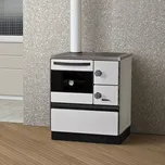 MBS Royal 720 DV bez víka levý bílý