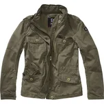 Brandit Britannia Jacket dámská olivová