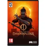 The Blood of Dawnwalker: Launch Edition…