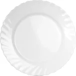 Arcoroc Trianon 24,5 cm bílý