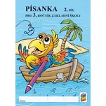 Písanka pro 3. ročník základní školy:…