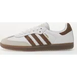 adidas Samba Og White/Earth Strata/Gum5