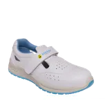 BENNON White O1 ESD Sandal 0675020110