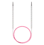 addi Kruhové jehlice Unicorn 100 cm 3 mm