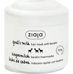 Ziaja Kozí mléko maska na vlasy 200 ml