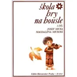 Škola hry na housle I. díl - Josef…