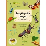 Encyklopedie hmyzu pro malé čtenáře -…