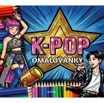 K-pop omalovánky - Andrea Brázdová…