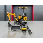 Gorila Machinery G12SE I Pro 2026 pevný…