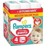 Pampers Active Baby vel. 4 9–15 kg