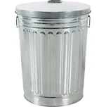 Popelnice pozinkovaná MT58 58 l