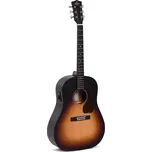 Sigma Guitars JM-SGE Sunburst