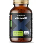Brainmax Vitamin D3 5000 IU 120 cps.