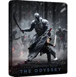 Odyssea Steelbook (2026) 3 disky Blu-ray