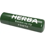 Herbadent Forte balzám na rty 5 ml
