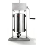 DASgastro DSV-10 manuální plnička…