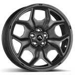 Alcar Stahlrad 202001A 6,5x17 5x100…