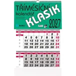 BOBO Nástěnný kalendář tříměsíční…