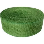 BIOM Jutová stuha 5 cm x 25 m světle…