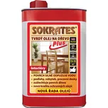 Sokrates Plus tvrdý olej na dřevo 0,6 l…
