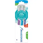 Sensodyne Deep Clean Extra Soft 3 ks…