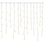 Real Garden LED světelná záclona 3,5 m…