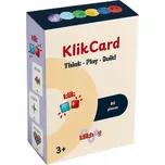 KlikBag KlikCard stavební karty k…