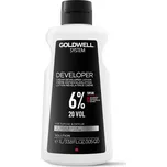 Goldwell Topchic oxidant 6% vol. 20 1 l