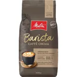 Melitta Barista Caffé Crema zrnková 1 kg