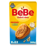 Opavia BeBe Dobré ráno sušenky s mlékem…
