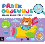 Prcek objevuje: Hledání a nalepování s…