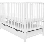 New Baby Lilly 60 x 120 cm bílá