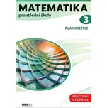 Matematika pro střední školy 3:…