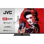 JVC 43" QLED (LT-43VGQ7535)